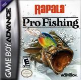 Rapala: Pro Fishing (Game Boy Advance)